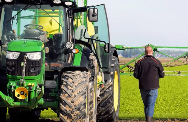 Beslissing ondersteunend systeem gekoppeld aan AgroExact