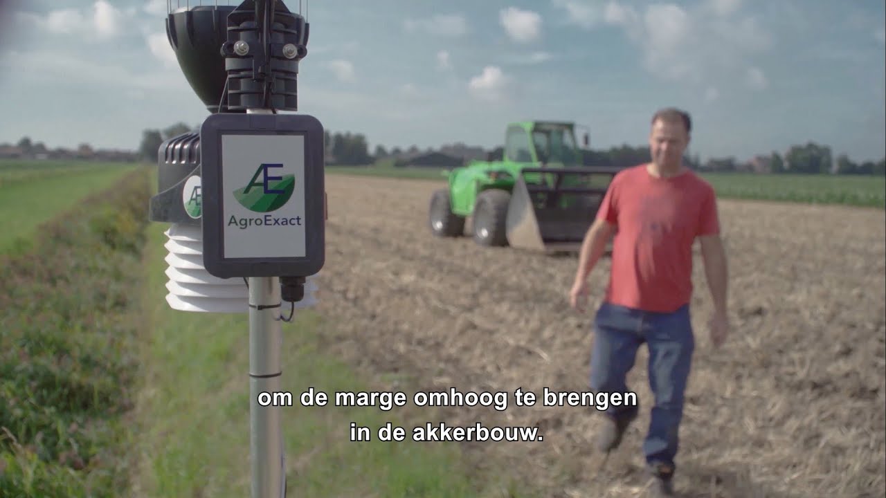 Video: AgroExact precisielandbouw